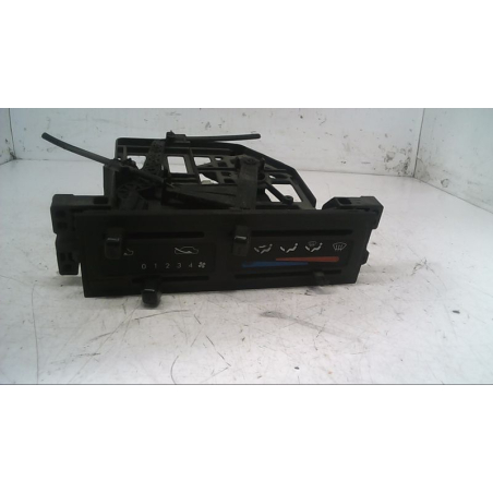 COMMANDE DE CHAUFFAGE