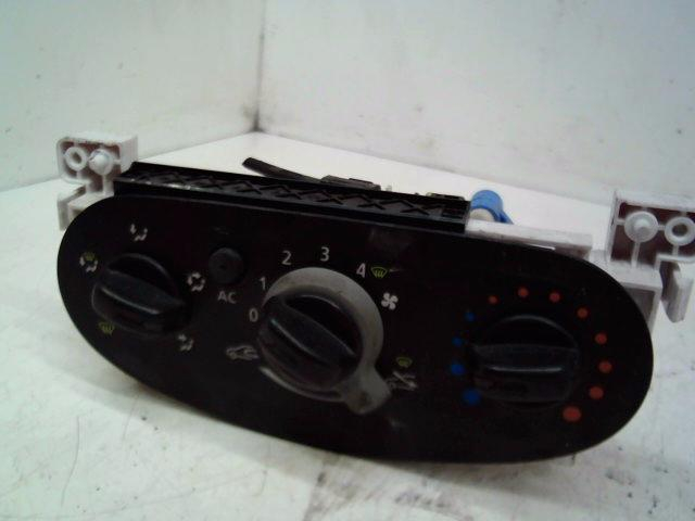 COMMANDE DE CHAUFFAGE