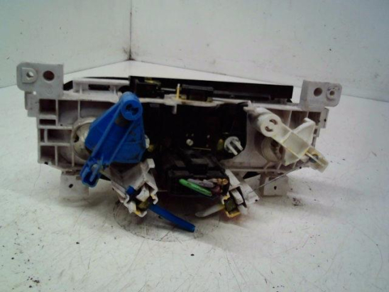 COMMANDE DE CHAUFFAGE