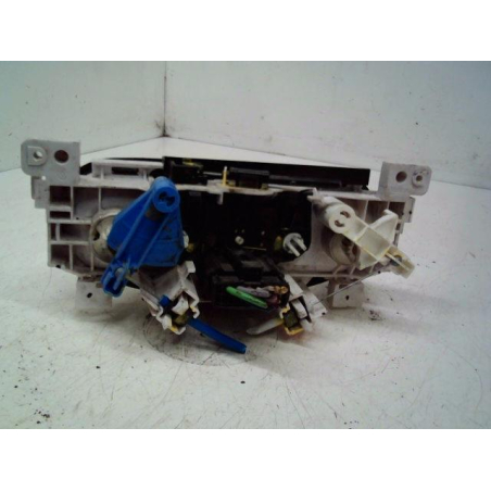 COMMANDE DE CHAUFFAGE