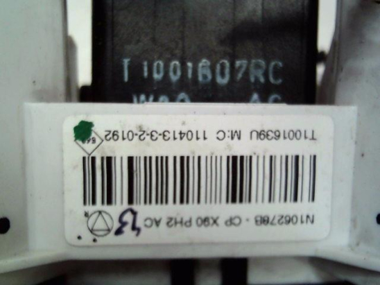 COMMANDE DE CHAUFFAGE