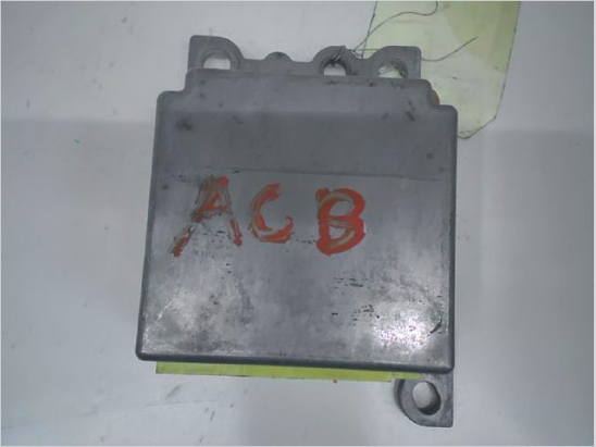 BOITIER PYROTECHNIQUE