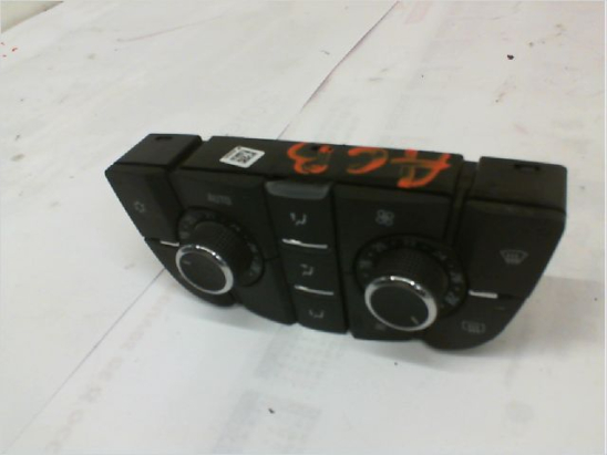 COMMANDE DE CHAUFFAGE