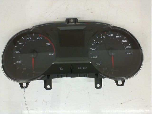 Bloc compteurs occasion SEAT IBIZA IV Phase 1 - 1.4i 16v