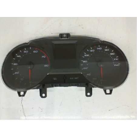 Bloc compteurs occasion SEAT IBIZA IV Phase 1 - 1.4i 16v