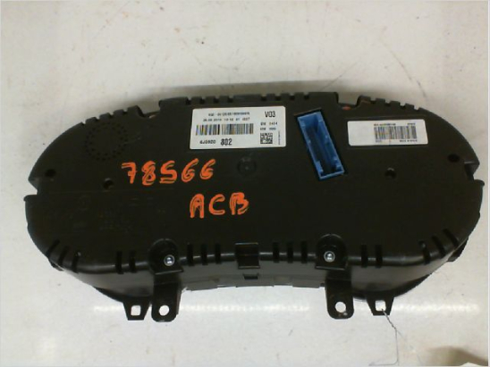 Bloc compteurs occasion SEAT IBIZA IV Phase 1 - 1.4i 16v