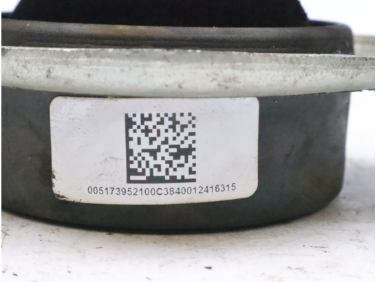 SUPPORT BOITE DE VITESSE