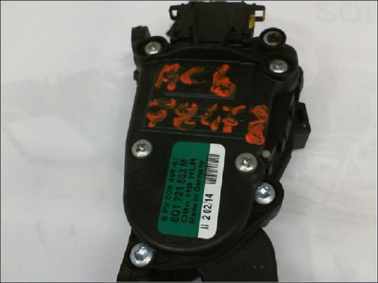 POTENTIOMETRE ACCELERATEUR