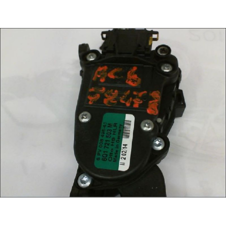 POTENTIOMETRE ACCELERATEUR