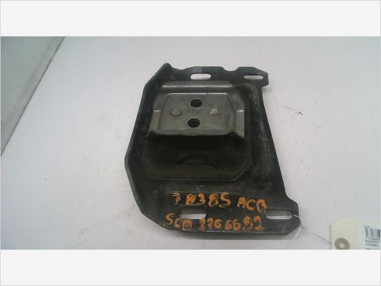 SUPPORT BOITE DE VITESSE