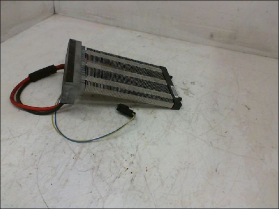 CHAUFFAGE AUXILIAIRE