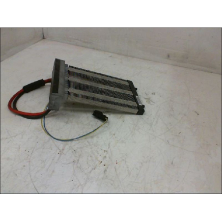 CHAUFFAGE AUXILIAIRE