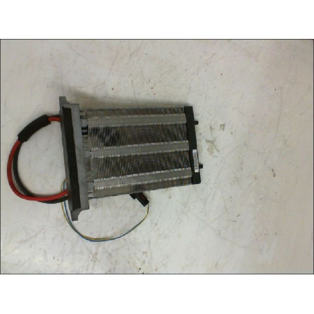 CHAUFFAGE AUXILIAIRE