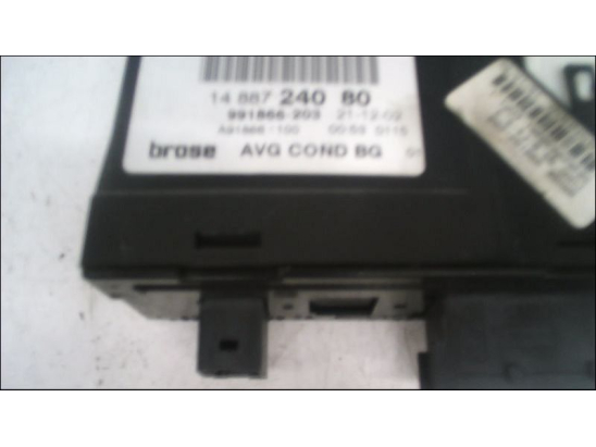 MOTEUR LEVE-VITRE AVG