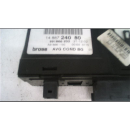 MOTEUR LEVE-VITRE AVG