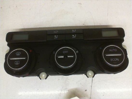 COMMANDE DE CHAUFFAGE