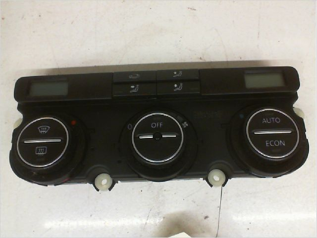 COMMANDE DE CHAUFFAGE