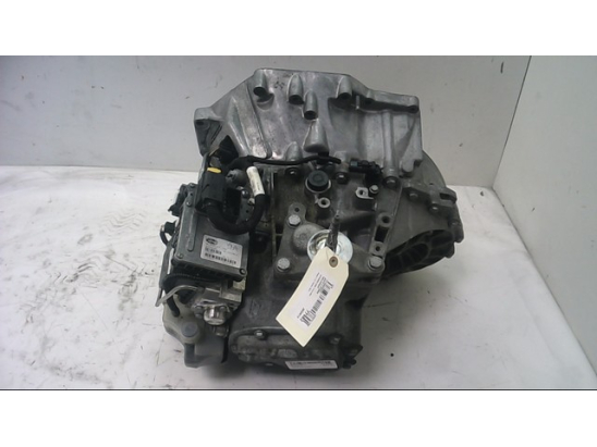 BOITE A VITESSE MECANIQUE