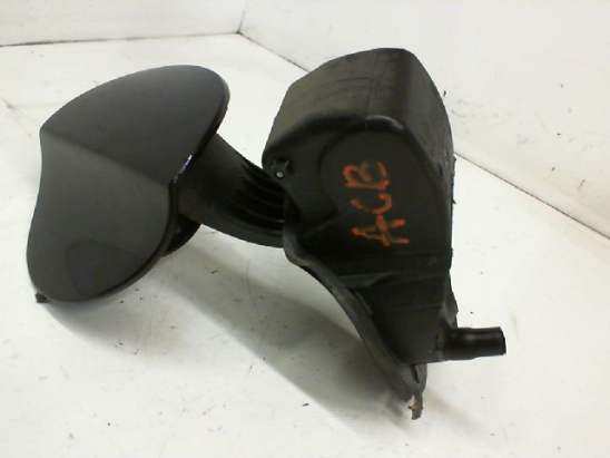 VOLET DE TRAPPE CARBURANT