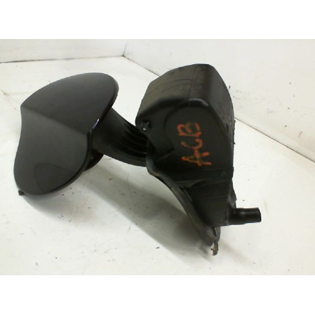 VOLET DE TRAPPE CARBURANT