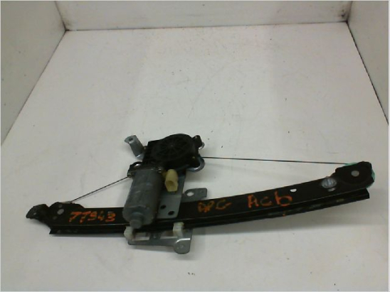 MECANISME+MOTEUR LEVE-GLACE ARG