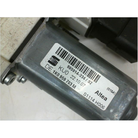 MECANISME+MOTEUR LEVE-GLACE ARG