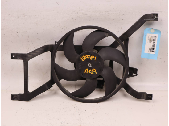 VENTILATEUR DE REFROIDISSEMENT