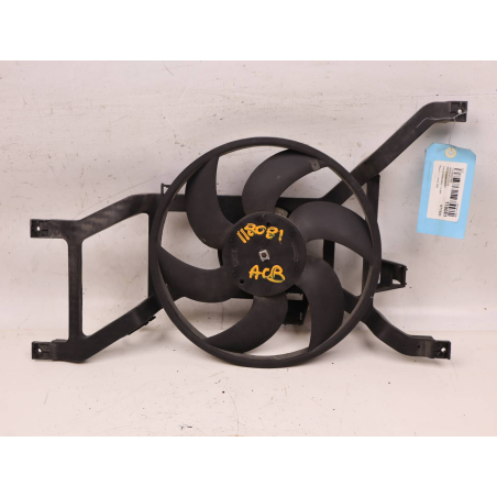 VENTILATEUR DE REFROIDISSEMENT