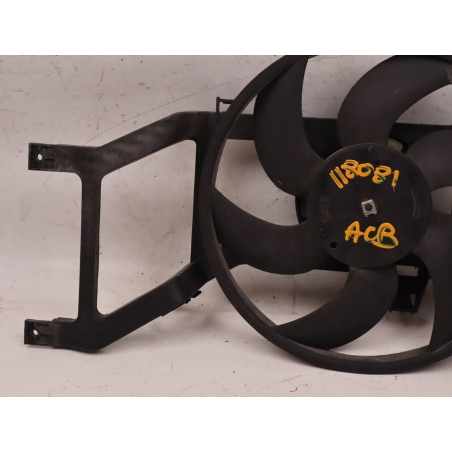 VENTILATEUR DE REFROIDISSEMENT