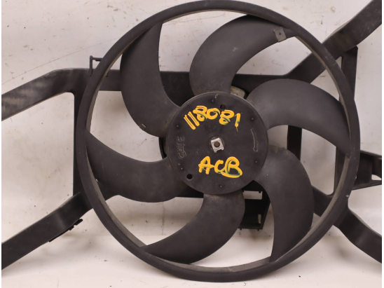 VENTILATEUR DE REFROIDISSEMENT