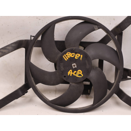 VENTILATEUR DE REFROIDISSEMENT