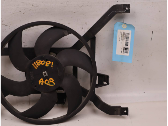 VENTILATEUR DE REFROIDISSEMENT