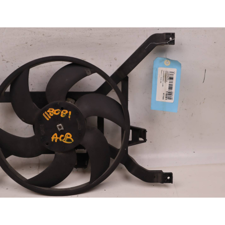 VENTILATEUR DE REFROIDISSEMENT
