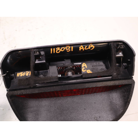 FEUX STOP SUPPLEMENTAIRE