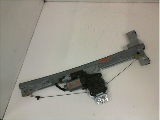 Mecanisme+moteur leve-glace avg occasion PEUGEOT 207 Phase 1 - 1.4 HDI