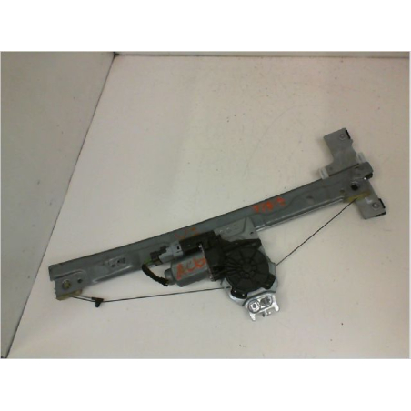 Mecanisme+moteur leve-glace avg occasion PEUGEOT 207 Phase 1 - 1.4 HDI