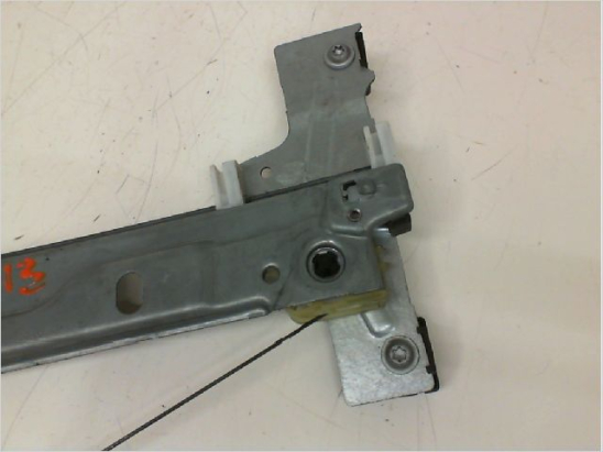 Mecanisme+moteur leve-glace avg occasion PEUGEOT 207 Phase 1 - 1.4 HDI