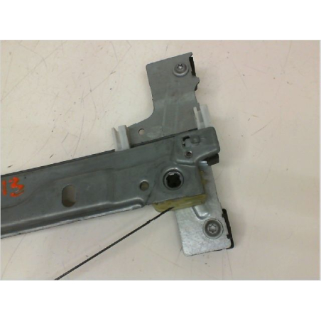 Mecanisme+moteur leve-glace avg occasion PEUGEOT 207 Phase 1 - 1.4 HDI