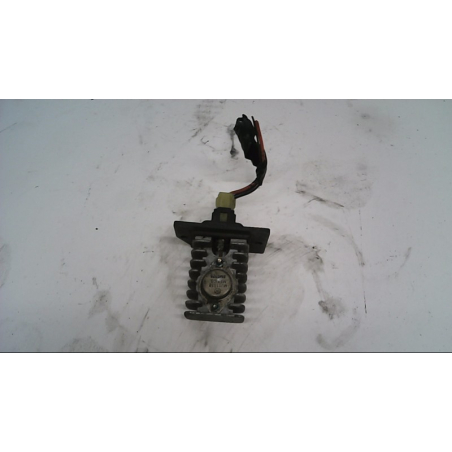 RESISTANCE DE CHAUFFAGE