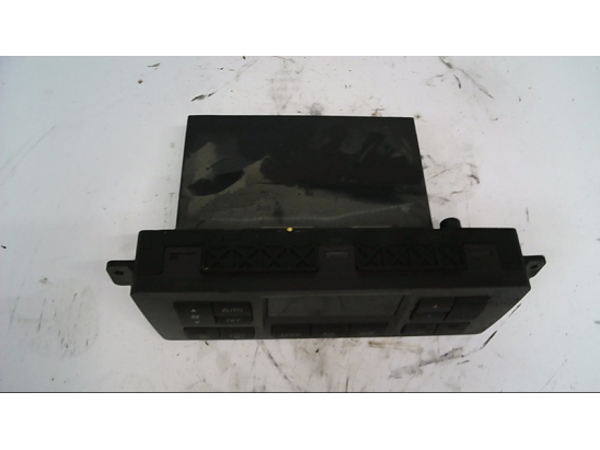 COMMANDE DE CHAUFFAGE