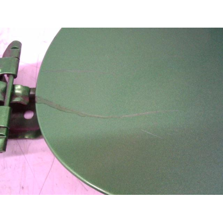 VOLET DE TRAPPE CARBURANT