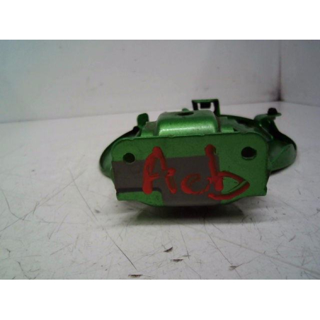 VOLET DE TRAPPE CARBURANT