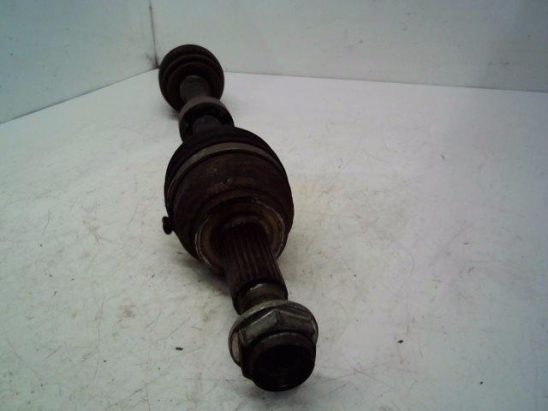 Transmission avant gauche occasion MAZDA MAZDA 2 II Phase 1 - 1.3 MZR 75ch