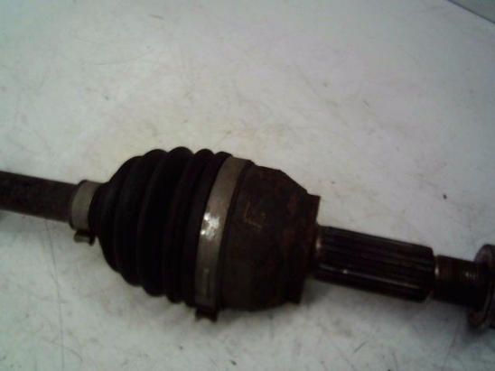 Transmission avant gauche occasion MAZDA MAZDA 2 II Phase 1 - 1.3 MZR 75ch