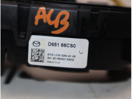 CONTACTEUR ANNULAIRE AIRBAG