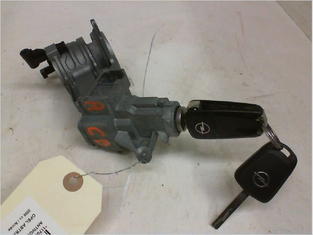 ANTIVOL DE DIRECTION