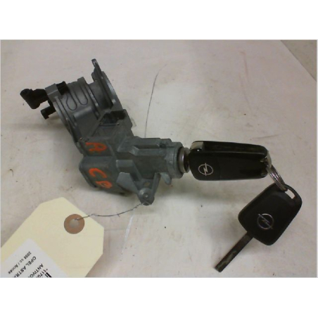 ANTIVOL DE DIRECTION