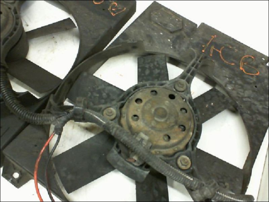 VENTILATEUR DE REFROIDISSEMENT