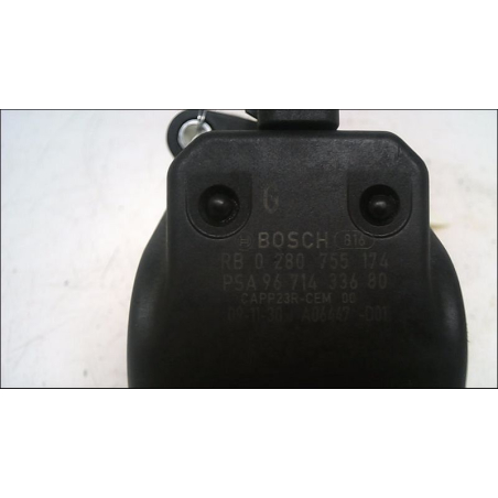 POTENTIOMETRE ACCELERATEUR