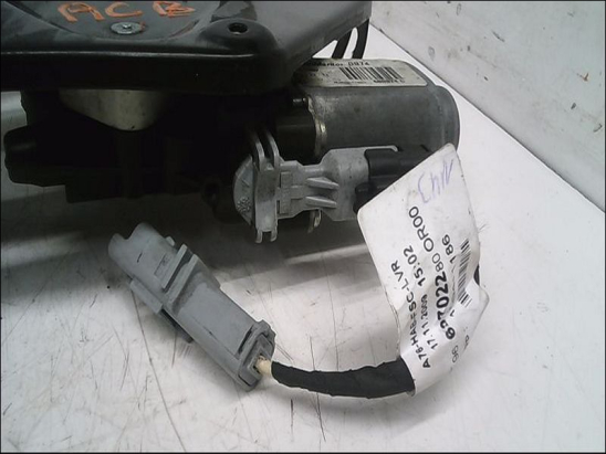 MECANISME+MOTEUR LEVE GLACE AILE ARG